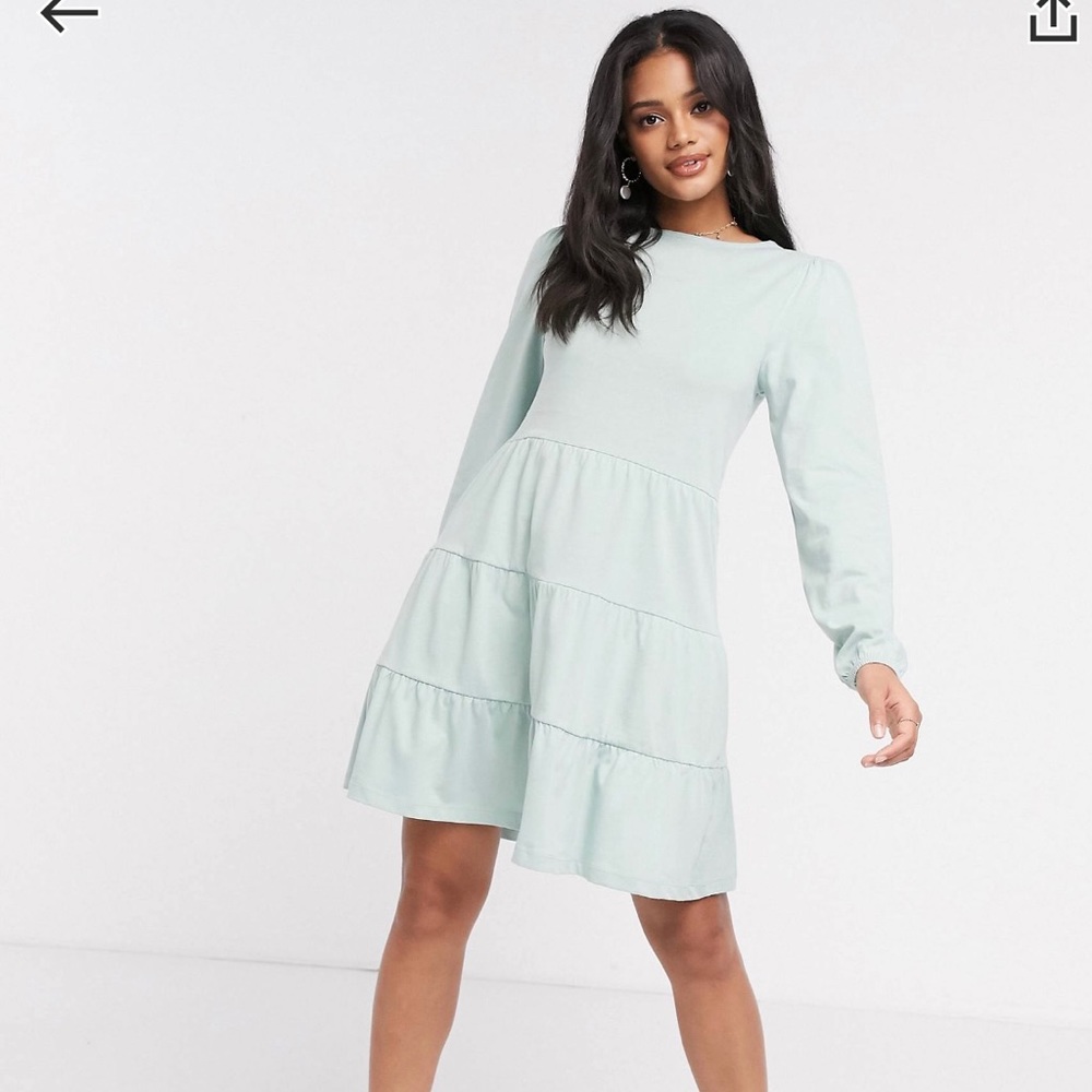Mini dress